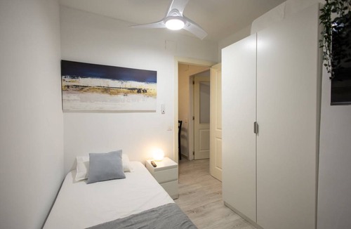 El Prat de Llobregat Resort | 70 m² Private room ∙ 1 bedroom ∙ 1 guest