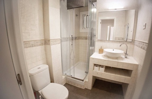 El Prat de Llobregat Resort | 70 m² Private room ∙ 1 bedroom ∙ 1 guest
