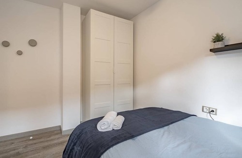 Sant Cugat del Valles Resort | 70 m² Private room ∙ 1 bedroom ∙ 1 guest