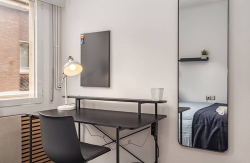 Sant Cugat del Valles Resort | 70 m² Private room ∙ 1 bedroom ∙ 1 guest