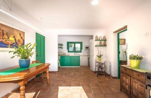 La Garriga House | 70 m² House ∙ 3 bedrooms ∙ 8 guests