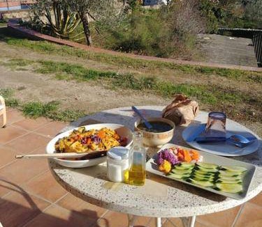 La Garriga House | 70 m² House ∙ 3 bedrooms ∙ 8 guests