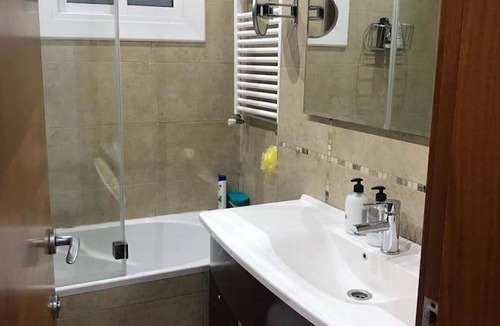Navas Resort | 70 m² Private room ∙ 1 bedroom ∙ 1 guest