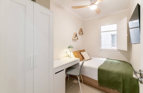 el Bon Pastor Resort | 73 m² Private room ∙ 1 bedroom ∙ 1 guest
