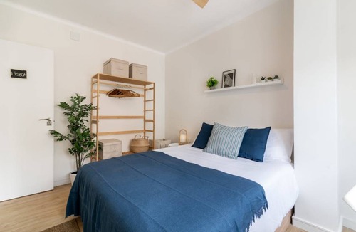 el Bon Pastor Resort | 73 m² Private room ∙ 1 bedroom ∙ 1 guest
