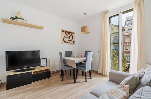 La Sagrada Familia Apartment | 75 m² Apartment ∙ 3 bedrooms ∙ 5 guests