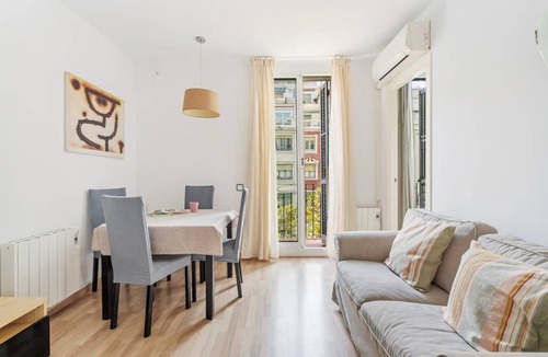 La Sagrada Familia Apartment | 75 m² Apartment ∙ 3 bedrooms ∙ 5 guests