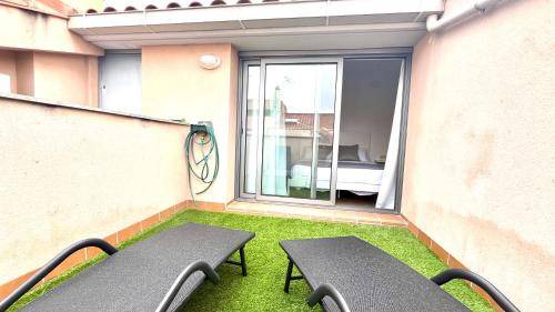 Terrassa Apartment | 75 m² Apartment ∙ 2 bedrooms ∙ 5 guests