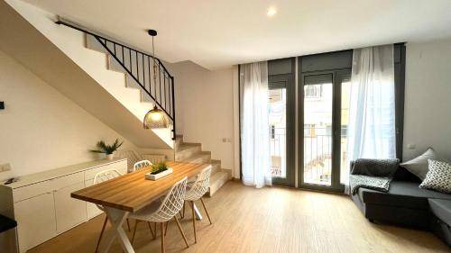 Terrassa Apartment | 75 m² Apartment ∙ 2 bedrooms ∙ 5 guests