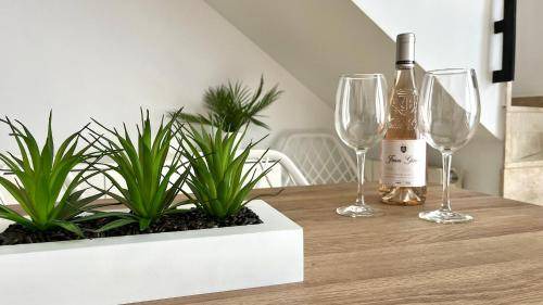 Terrassa Apartment | 75 m² Apartment ∙ 2 bedrooms ∙ 5 guests