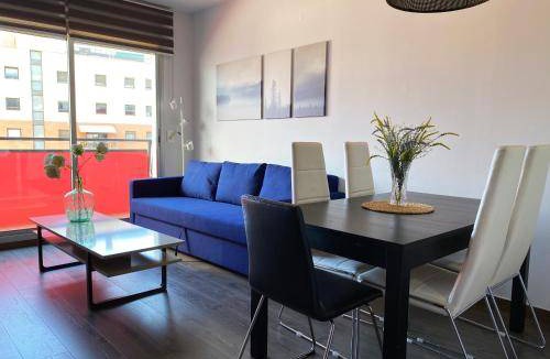 Poblenou Apartment | 75 m² Apartment ∙ 2 bedrooms ∙ 5 guests