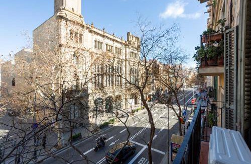 Hostafrancs Apartment | 75 m² Apartment ∙ 2 bedrooms ∙ 4 guests
