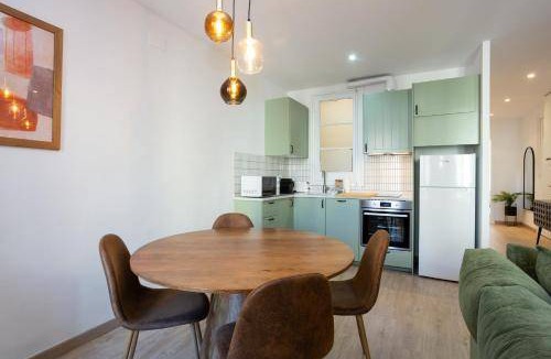 Hostafrancs Apartment | 75 m² Apartment ∙ 2 bedrooms ∙ 4 guests
