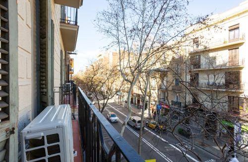 Hostafrancs Apartment | 75 m² Apartment ∙ 2 bedrooms ∙ 4 guests