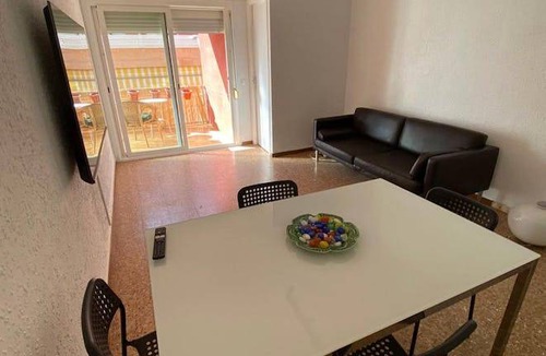 Castelldefels Resort | 75 m² Private room ∙ 1 bedroom ∙ 1 guest