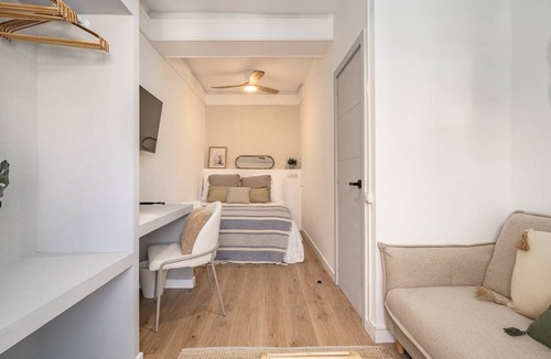 Poblenou Resort | 75 m² Private room ∙ 1 bedroom ∙ 1 guest
