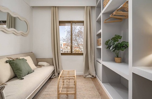 Poblenou Resort | 75 m² Private room ∙ 1 bedroom ∙ 1 guest