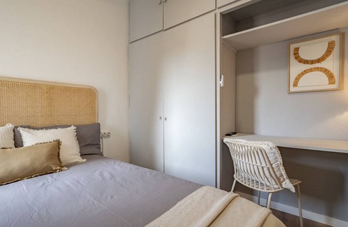 Poblenou Resort | 75 m² Private room ∙ 1 bedroom ∙ 1 guest