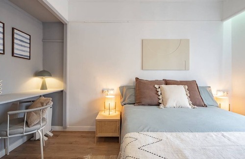 Poblenou Resort | 75 m² Private room ∙ 1 bedroom ∙ 1 guest