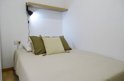 Poblenou Resort | 75 m² Private room ∙ 1 bedroom ∙ 1 guest