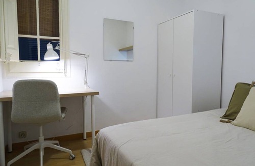 Poblenou Resort | 75 m² Private room ∙ 1 bedroom ∙ 1 guest