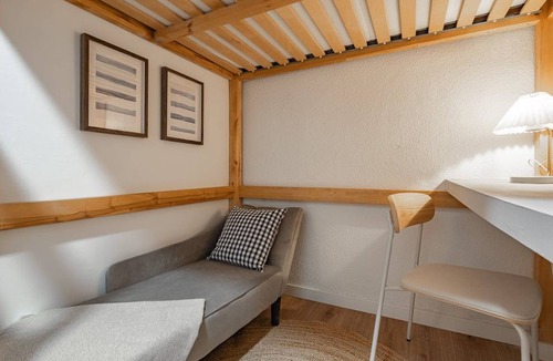 Poblenou Resort | 75 m² Private room ∙ 1 bedroom ∙ 1 guest