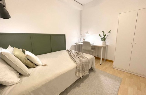 Poblenou Resort | 75 m² Private room ∙ 1 bedroom ∙ 2 guests