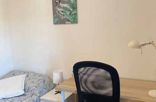 Terrassa Resort | 75 m² Private room ∙ 1 bedroom ∙ 1 guest