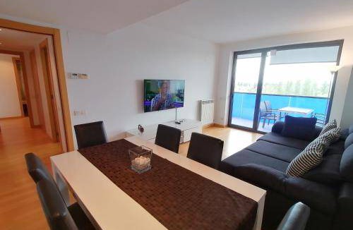 Viladecans Apartment | 78 m² Apartment ∙ 2 bedrooms ∙ 7 guests