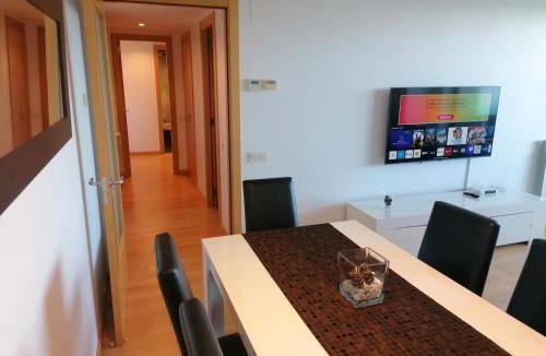 Viladecans Apartment | 78 m² Apartment ∙ 2 bedrooms ∙ 7 guests