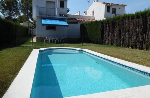 Sant Cugat del Valles Apartment | 8 Pers.+piscina Privada, Ametlla DE MAR