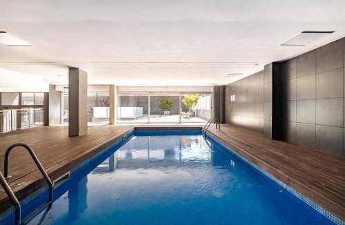 Sant Adria de Besos Apartment | 80 m² Apartment ∙ 3 bedrooms ∙ 6 guests