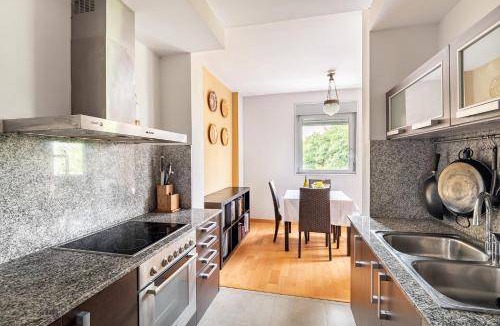 Sant Adria de Besos Apartment | 80 m² Apartment ∙ 3 bedrooms ∙ 6 guests