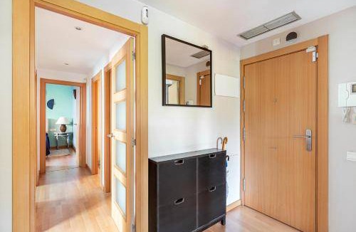 Sant Adria de Besos Apartment | 80 m² Apartment ∙ 3 bedrooms ∙ 6 guests