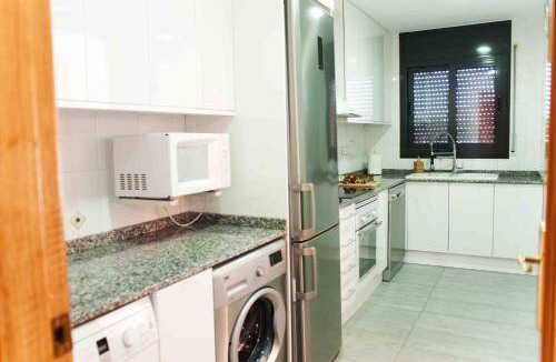 Barcelona Apartment | 80 m² Apartment ∙ 4 bedrooms ∙ 7 guests