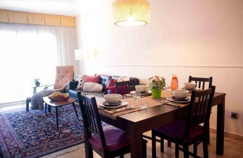 Barcelona Apartment | 80 m² Apartment ∙ 4 bedrooms ∙ 7 guests