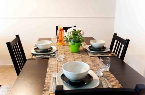 Barcelona Apartment | 80 m² Apartment ∙ 4 bedrooms ∙ 7 guests
