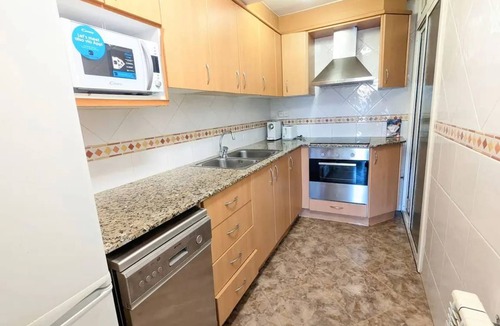 Cabrera de Mar Apartment | 80 m² Apartment ∙ 3 bedrooms ∙ 6 guests