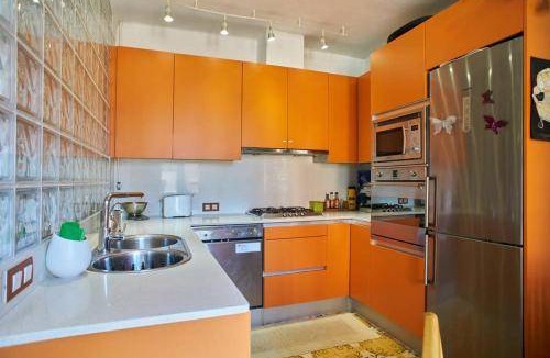 Sants Apartment | 80 m² Apartment ∙ 2 bedrooms ∙ 8 guests