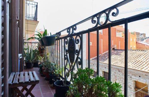 Sants Apartment | 80 m² Apartment ∙ 2 bedrooms ∙ 8 guests