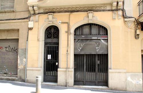 Sants Apartment | 80 m² Apartment ∙ 2 bedrooms ∙ 8 guests