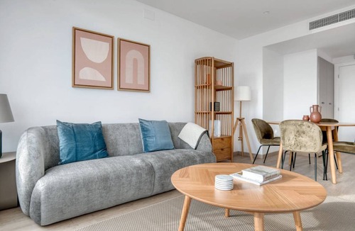 Les Corts Apartment | 80 m² Apartment ∙ 2 bedrooms ∙ 4 guests