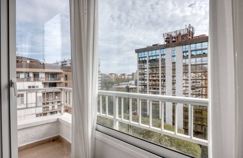 Les Corts Apartment | 80 m² Apartment ∙ 2 bedrooms ∙ 4 guests