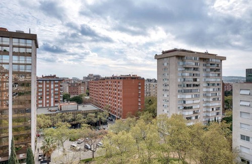 Les Corts Apartment | 80 m² Apartment ∙ 2 bedrooms ∙ 4 guests