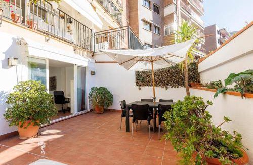 Sants Apartment | 80 m² Apartment ∙ 3 bedrooms ∙ 6 guests
