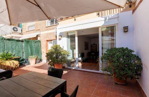 Sants Apartment | 80 m² Apartment ∙ 3 bedrooms ∙ 6 guests
