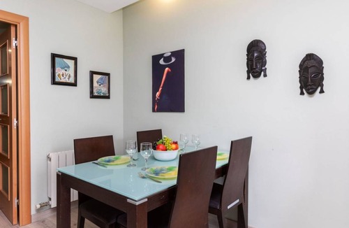 La Bordeta Apartment | 80 m² Apartment ∙ 4 bedrooms ∙ 6 guests
