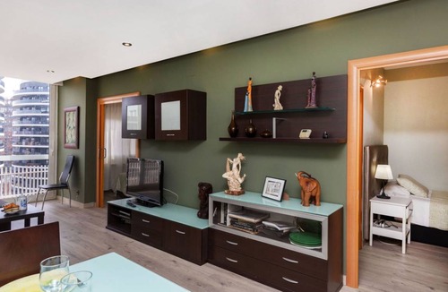 La Bordeta Apartment | 80 m² Apartment ∙ 4 bedrooms ∙ 6 guests