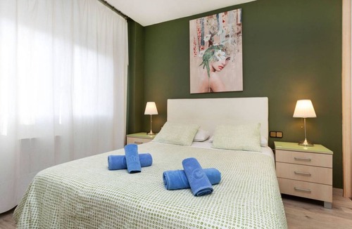 La Bordeta Apartment | 80 m² Apartment ∙ 4 bedrooms ∙ 6 guests