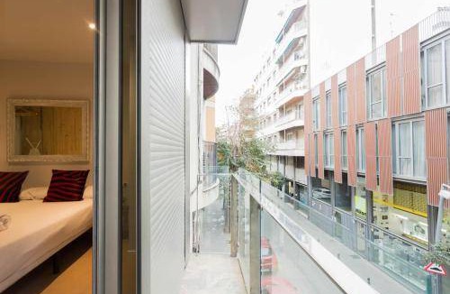 Sant Gervasi Apartment | 80 m² Apartment ∙ 2 bedrooms ∙ 5 guests
